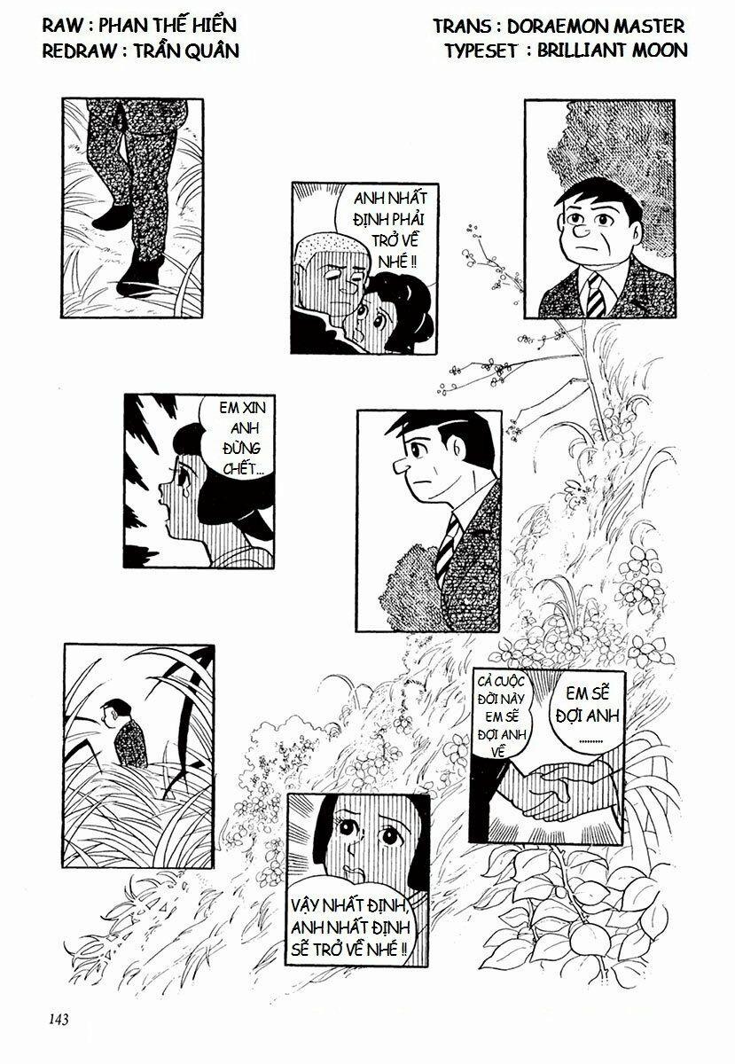 Các One-Shot Của Fujiko Fujio 24 trang 14