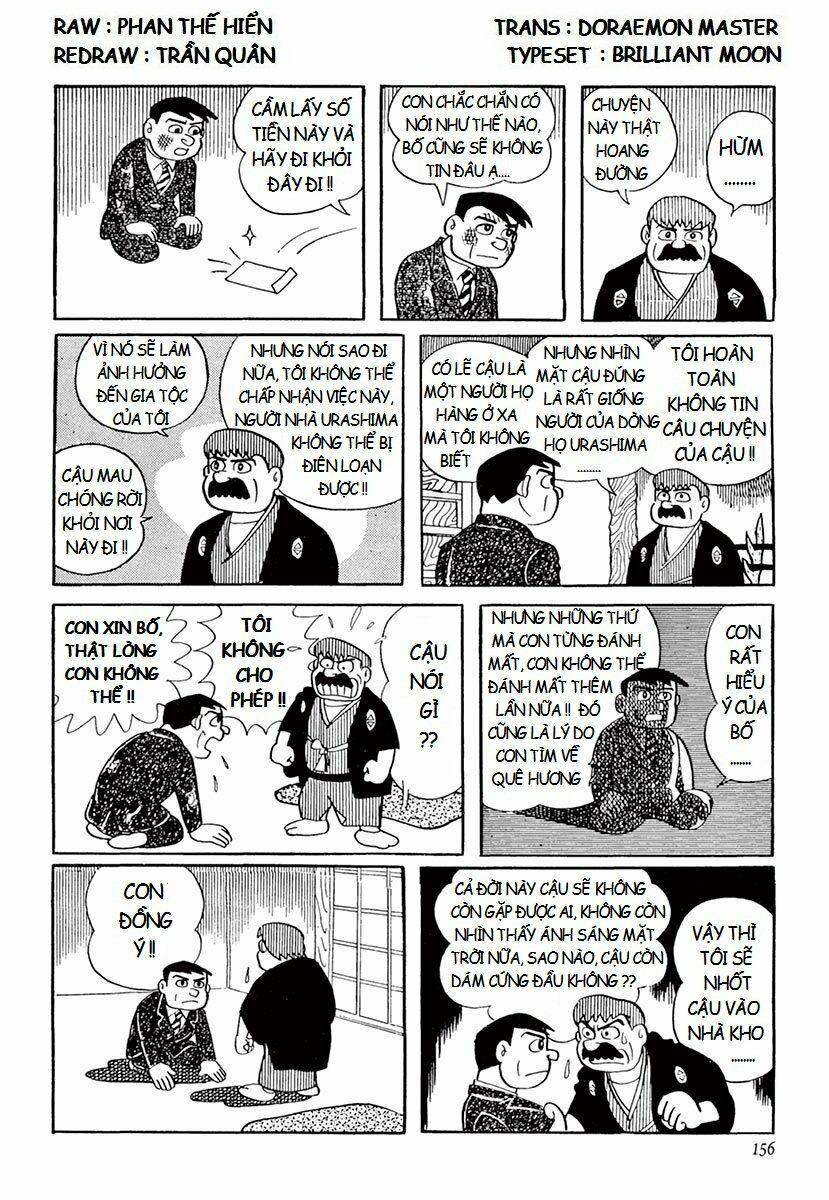 Các One-Shot Của Fujiko Fujio 24 trang 27