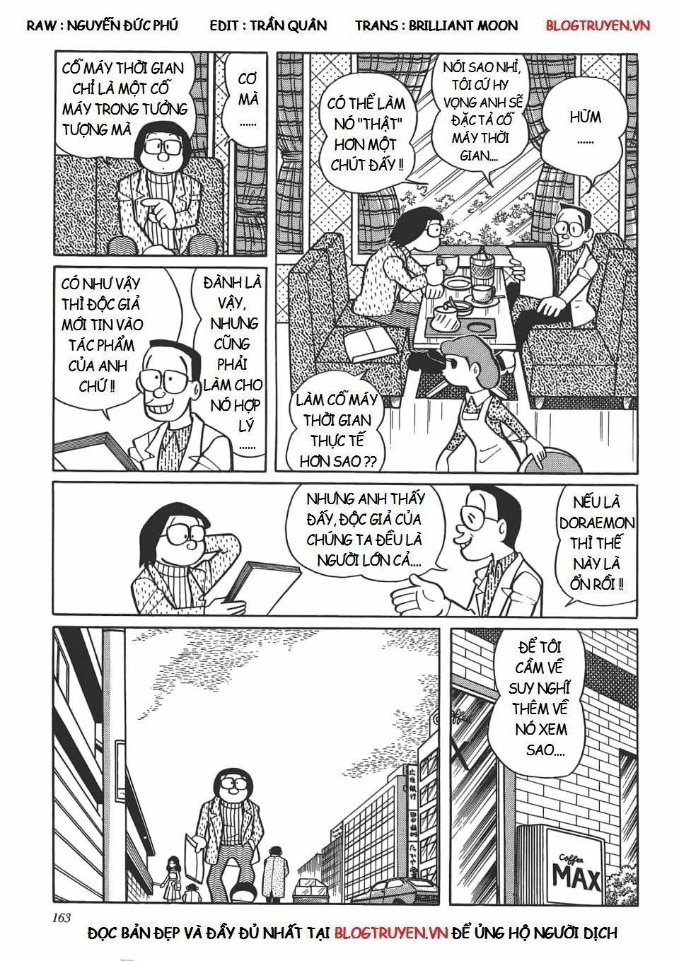 Các One-Shot Của Fujiko Fujio 25 trang 10