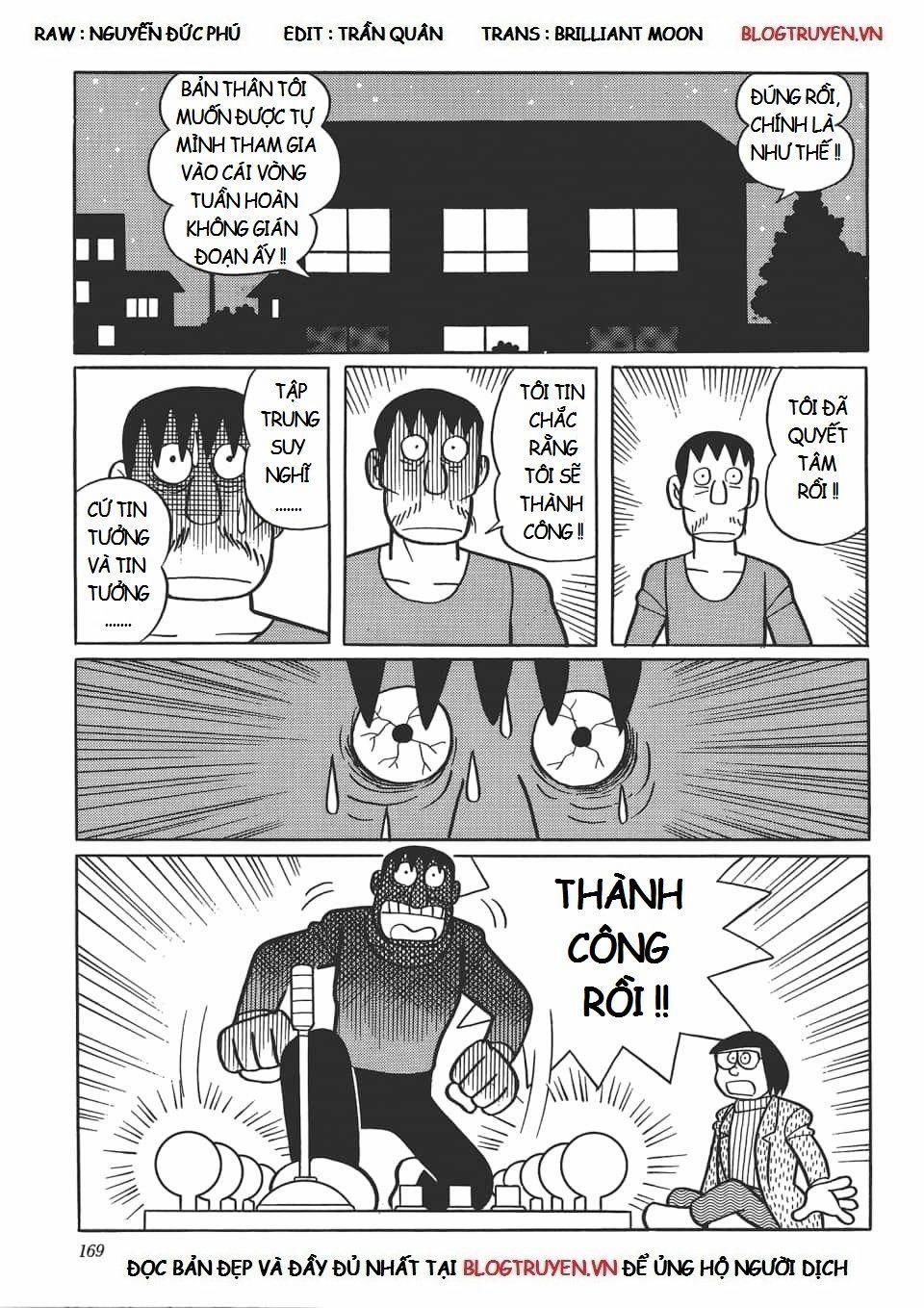 Các One-Shot Của Fujiko Fujio 25 trang 16