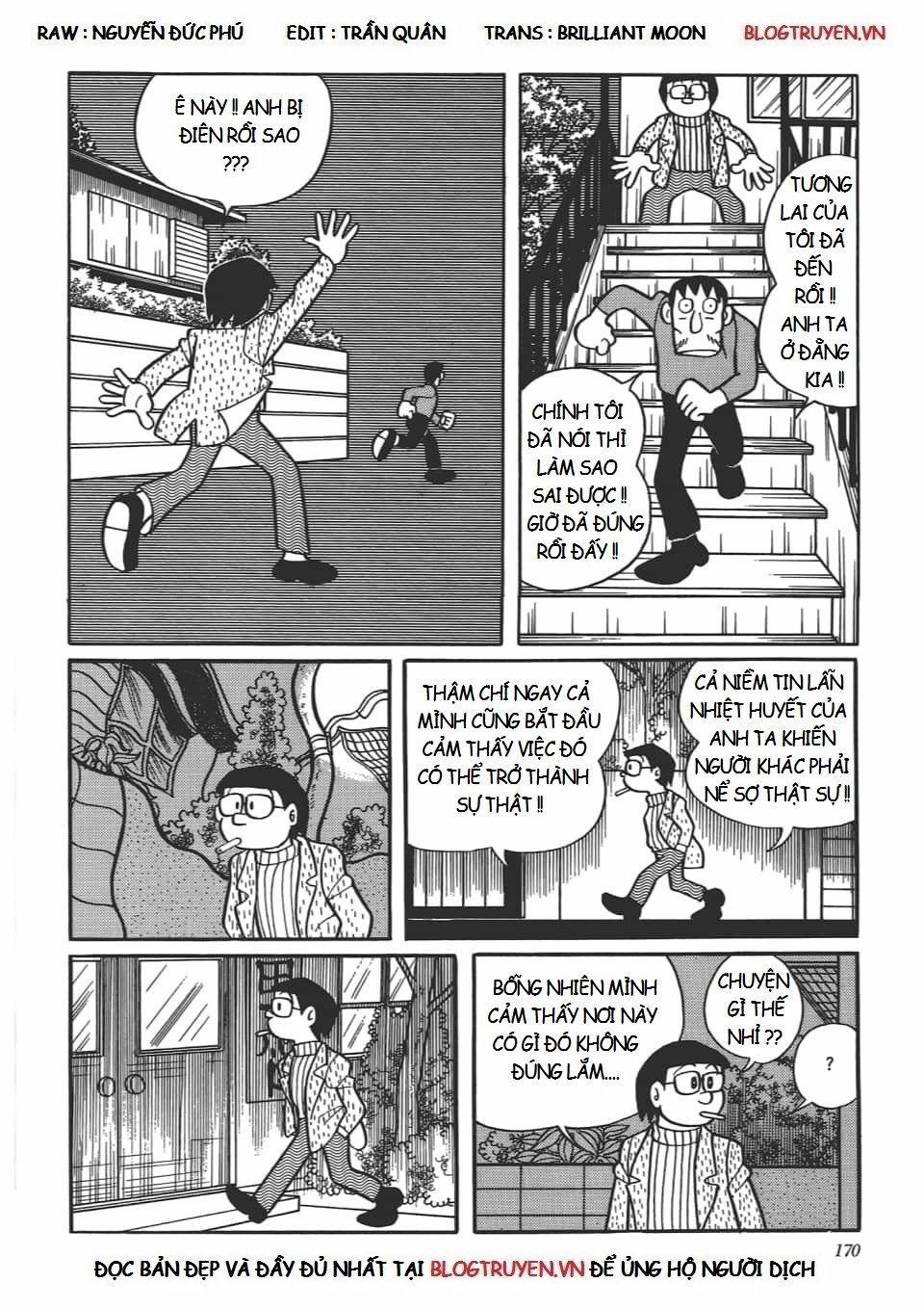 Các One-Shot Của Fujiko Fujio 25 trang 17