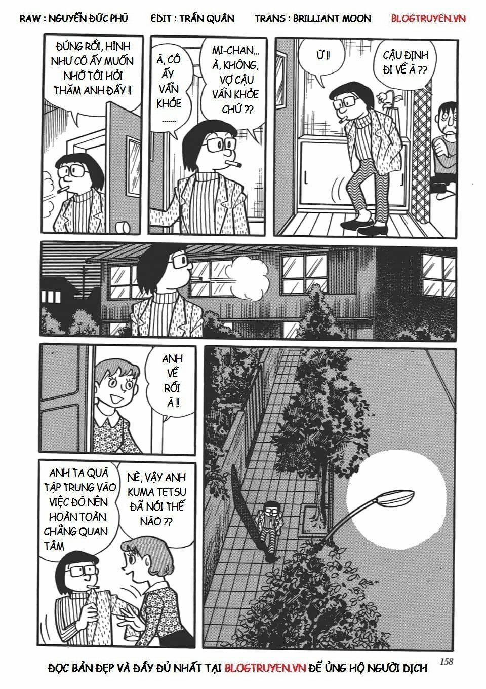 Các One-Shot Của Fujiko Fujio 25 trang 5