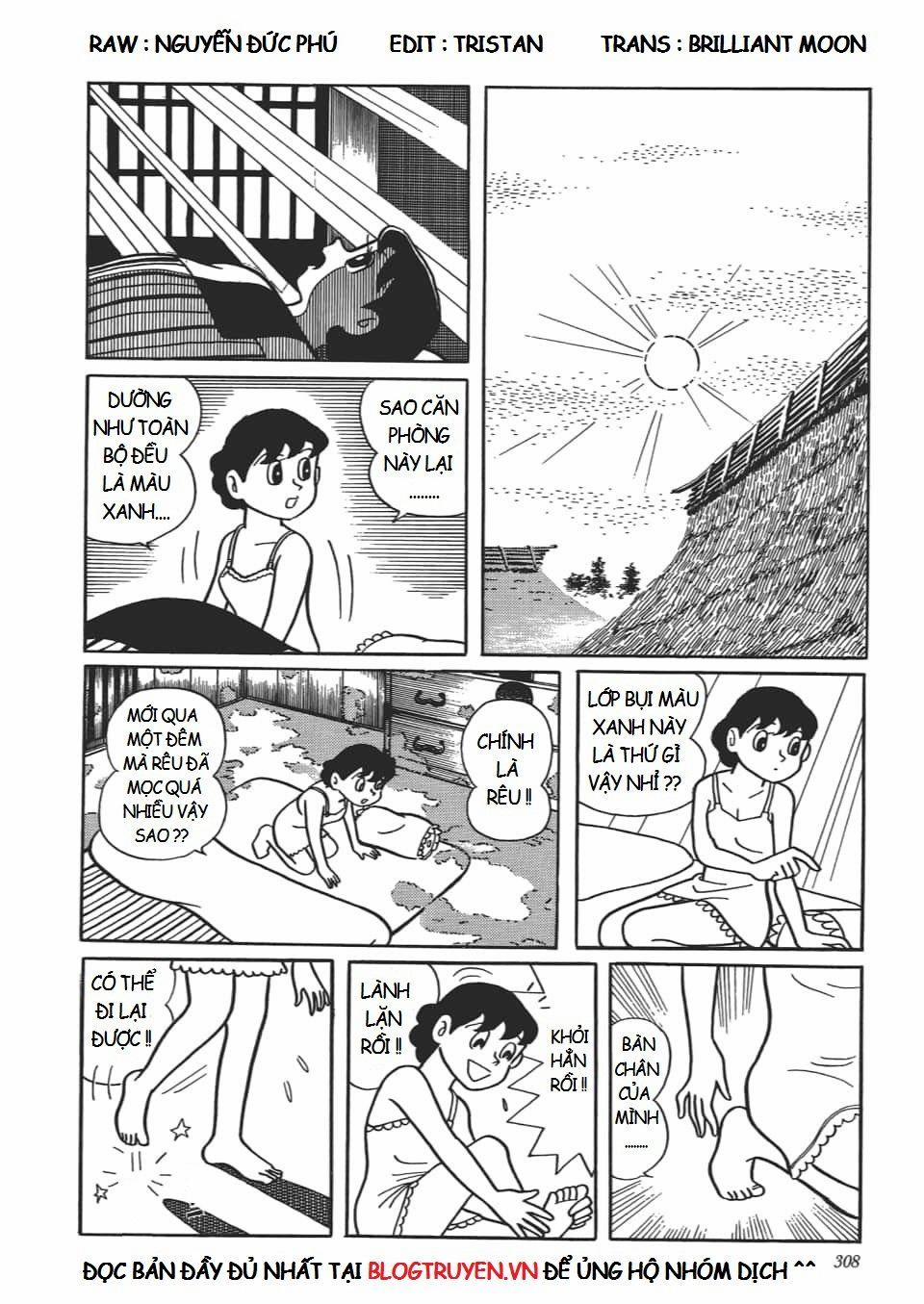 Các One-Shot Của Fujiko Fujio 28 trang 19