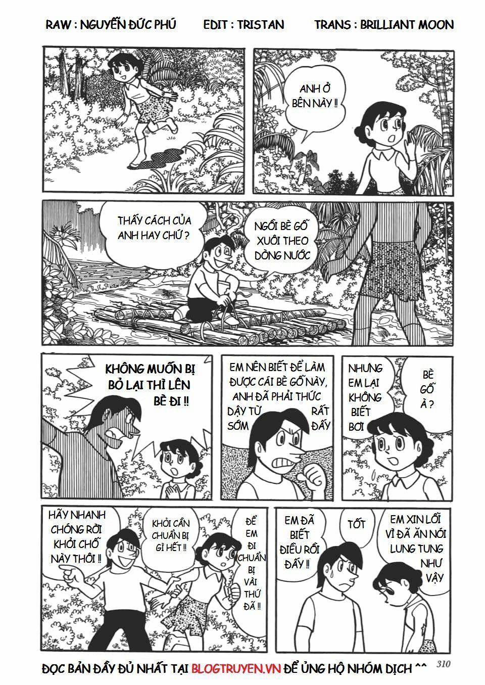 Các One-Shot Của Fujiko Fujio 28 trang 21