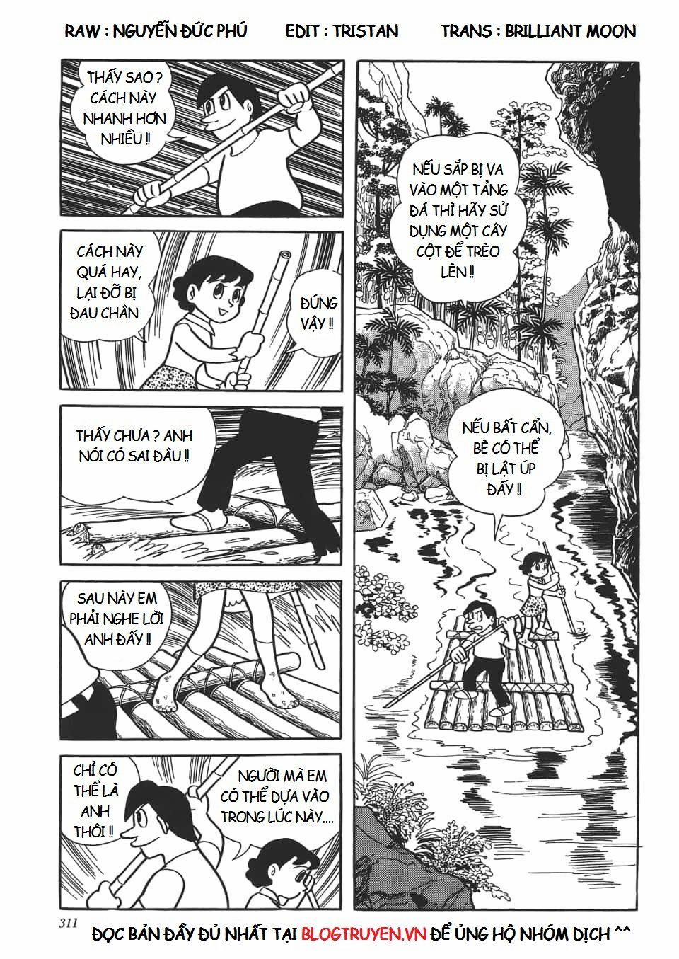 Các One-Shot Của Fujiko Fujio 28 trang 22