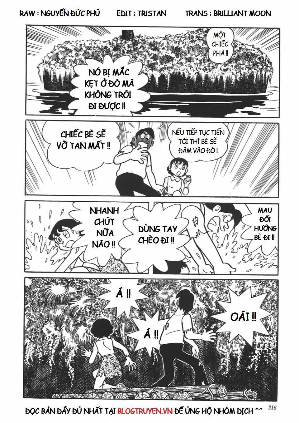 Các One-Shot Của Fujiko Fujio 28 trang 27