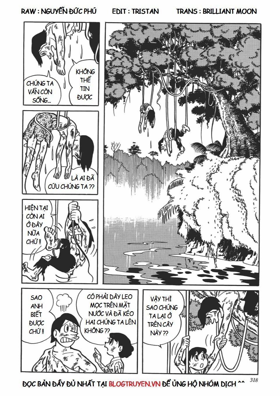 Các One-Shot Của Fujiko Fujio 28 trang 29