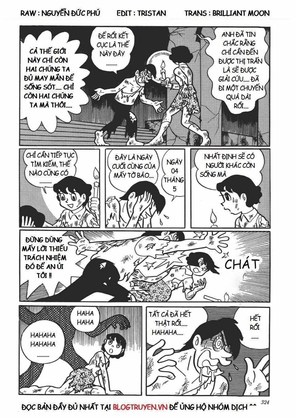 Các One-Shot Của Fujiko Fujio 28 trang 34