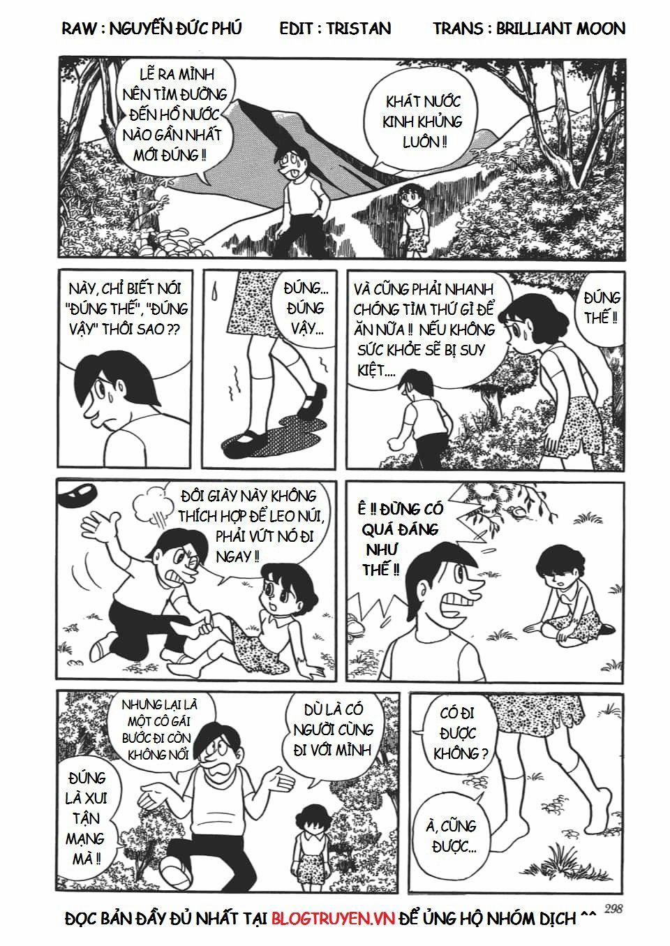 Các One-Shot Của Fujiko Fujio 28 trang 9