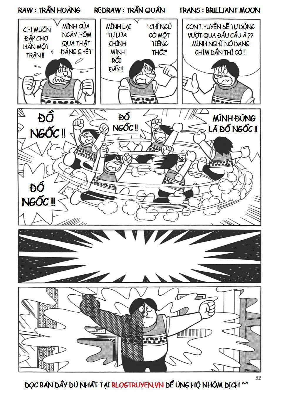 Các One-Shot Của Fujiko Fujio 29 trang 11