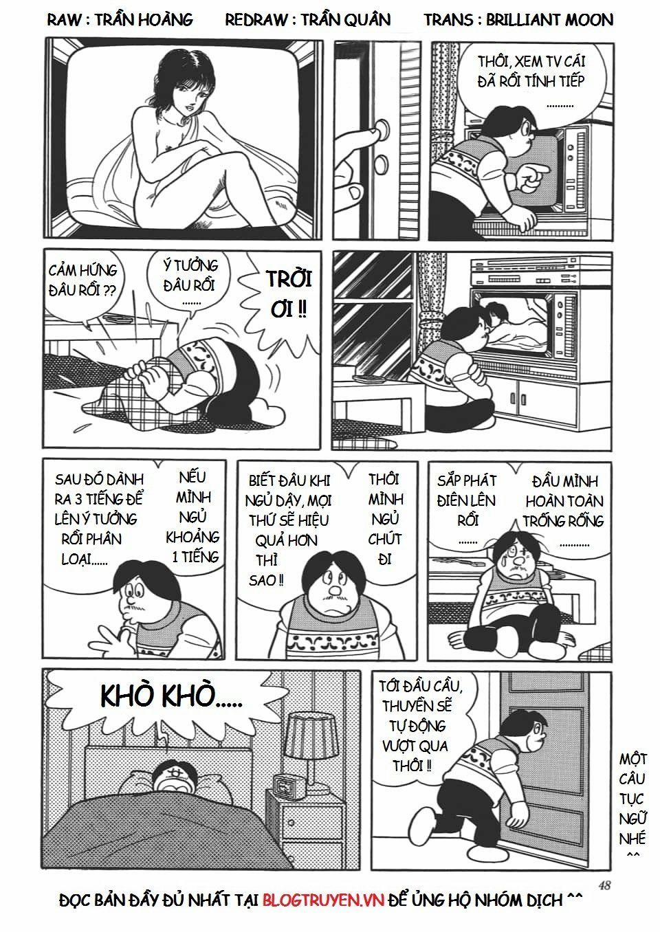 Các One-Shot Của Fujiko Fujio 29 trang 7