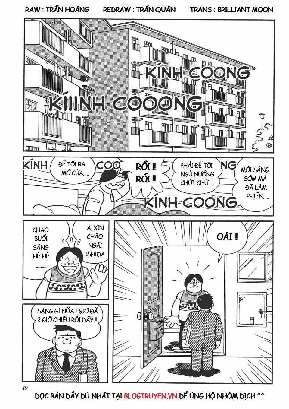 Các One-Shot Của Fujiko Fujio 29 trang 8