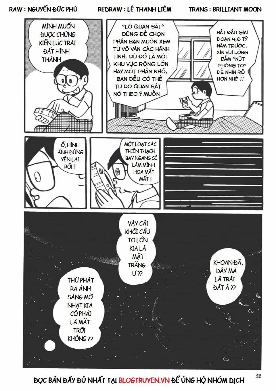 Các One-Shot Của Fujiko Fujio 30 trang 12