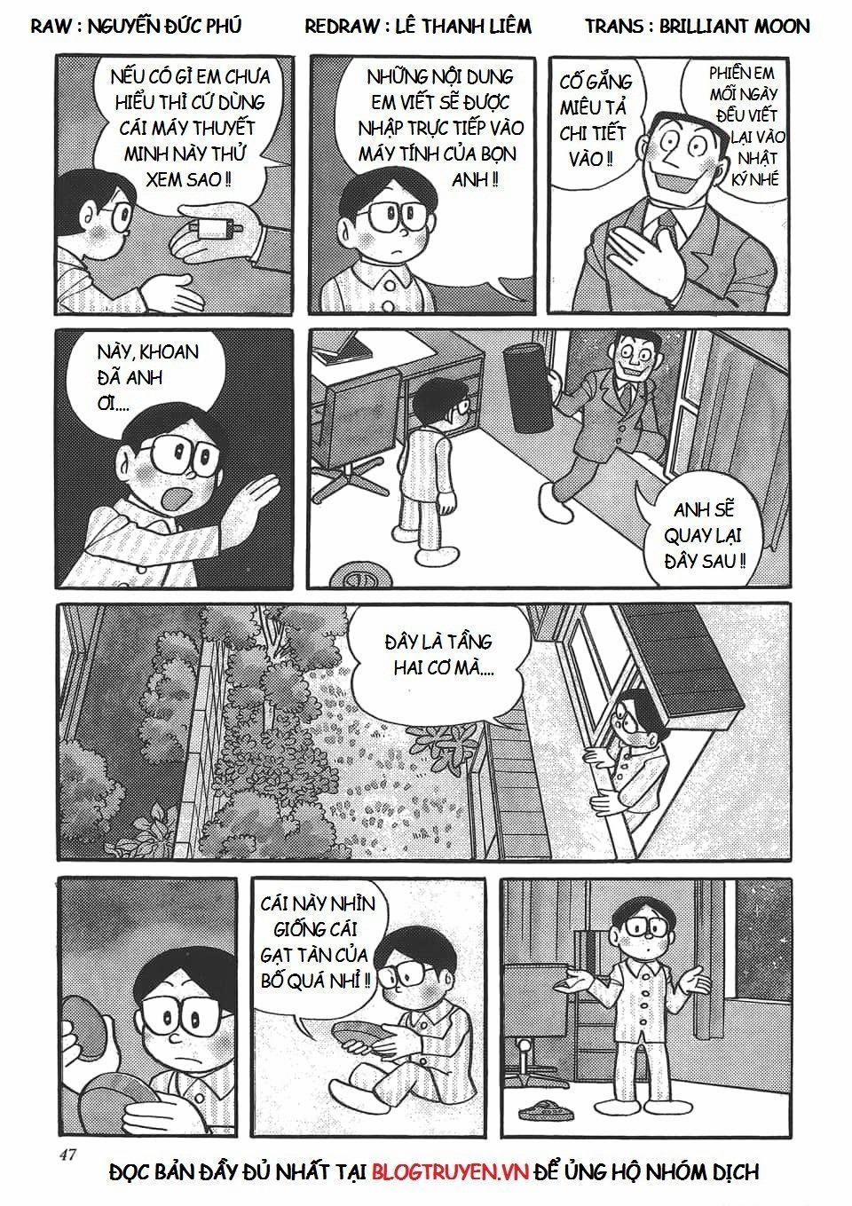 Các One-Shot Của Fujiko Fujio 30 trang 7