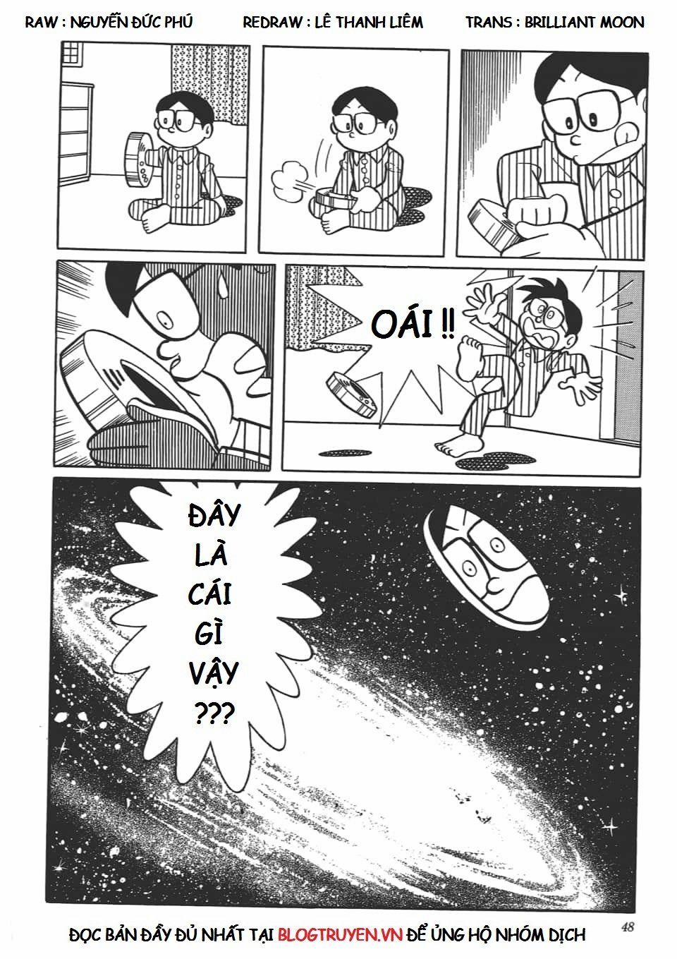 Các One-Shot Của Fujiko Fujio 30 trang 8