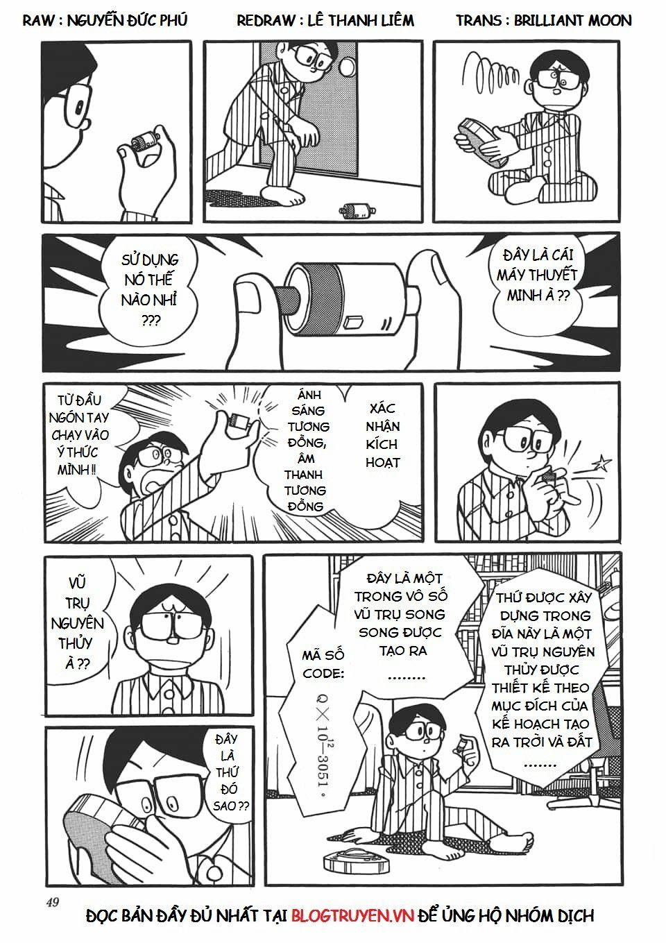 Các One-Shot Của Fujiko Fujio 30 trang 9