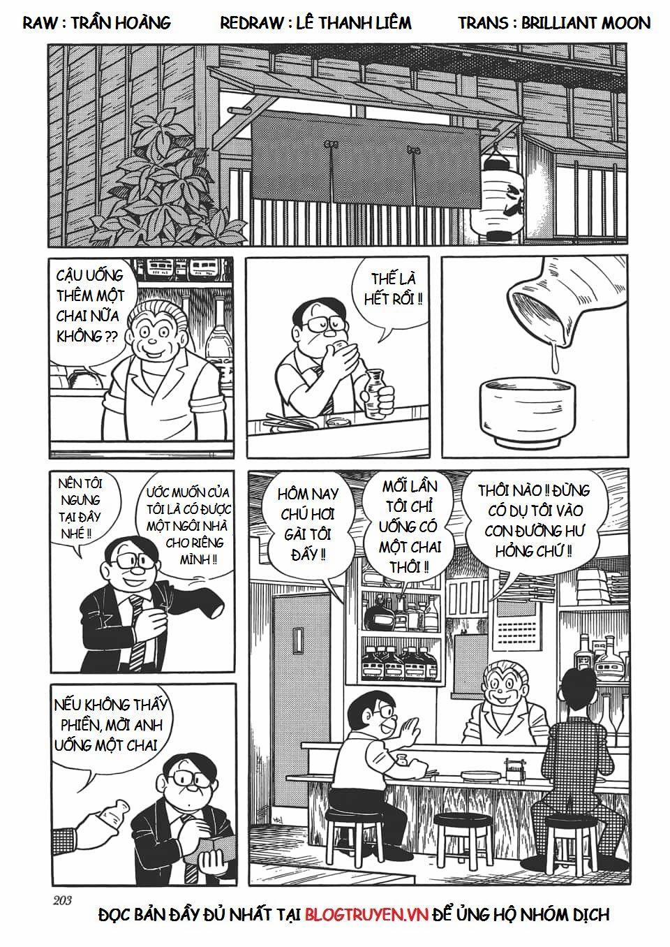 Các One-Shot Của Fujiko Fujio 31 trang 1