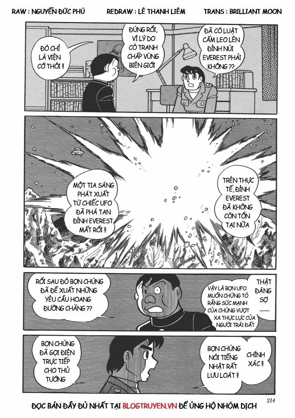 Các One-Shot Của Fujiko Fujio 32 trang 11