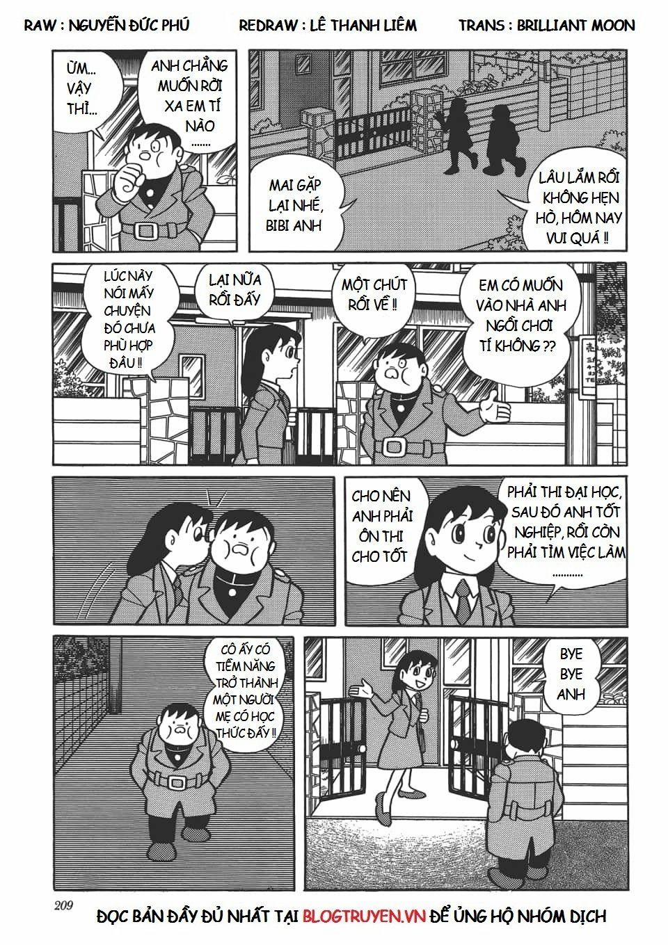 Các One-Shot Của Fujiko Fujio 32 trang 6