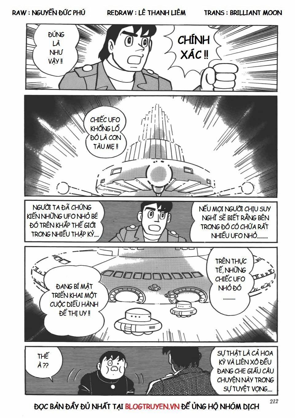 Các One-Shot Của Fujiko Fujio 32 trang 9