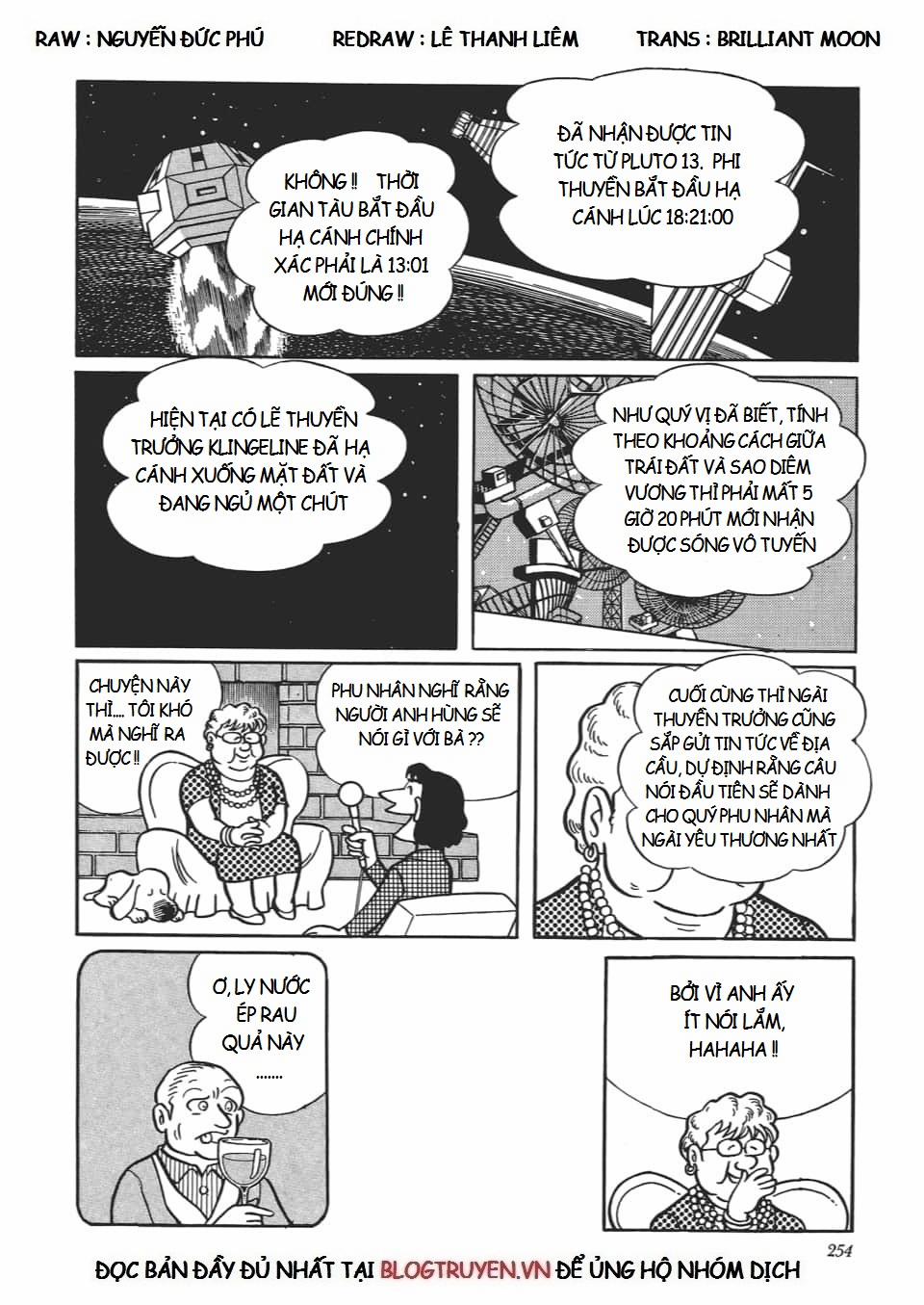 Các One-Shot Của Fujiko Fujio 34.5 trang 4