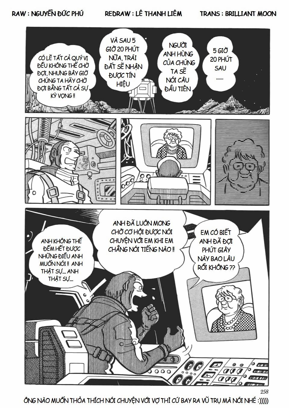 Các One-Shot Của Fujiko Fujio 34.5 trang 8