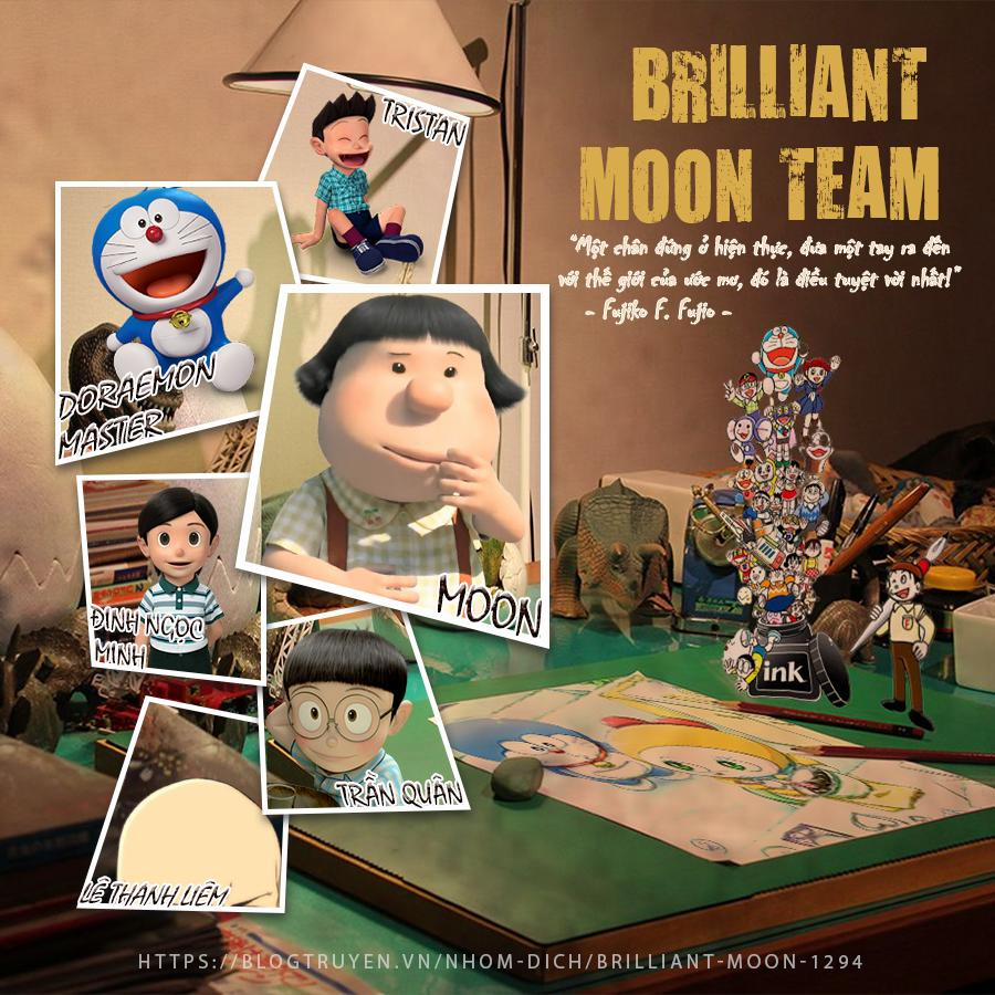 Các One-Shot Của Fujiko Fujio 34.5 trang 9