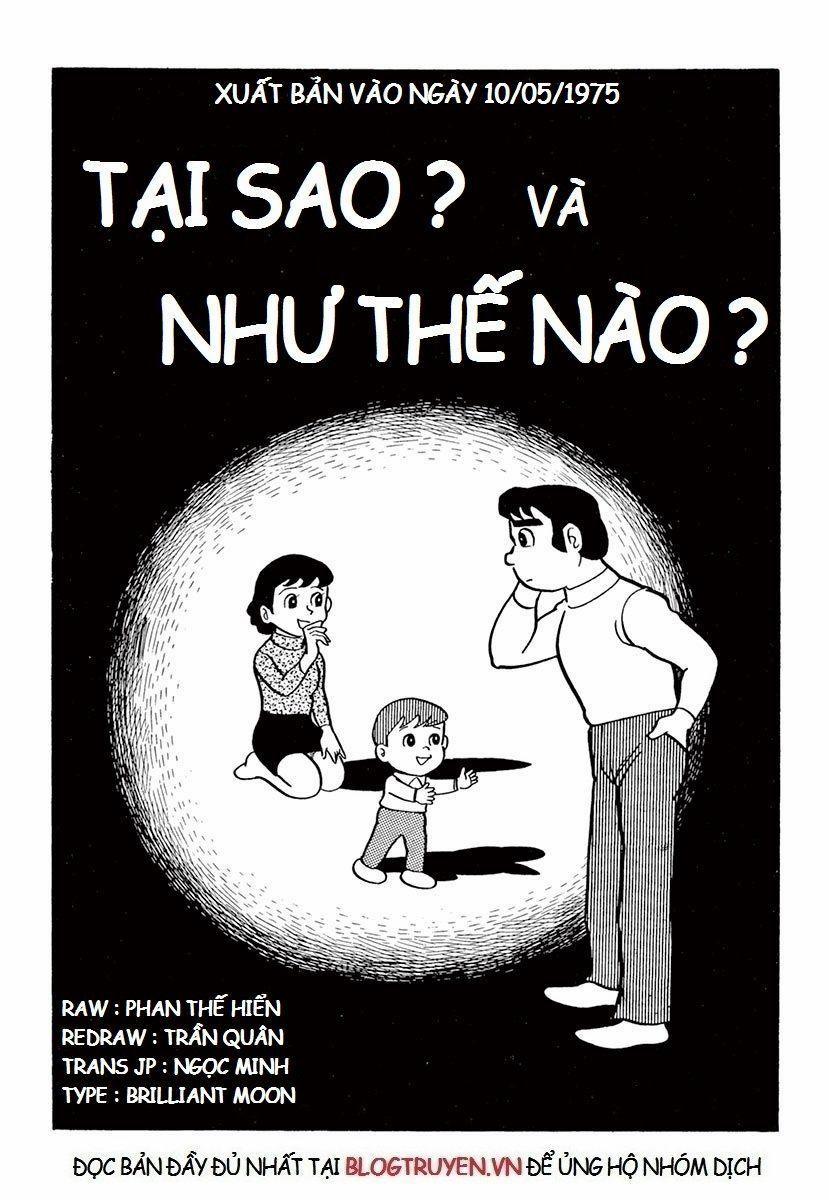 Các One-Shot Của Fujiko Fujio 35 trang 0