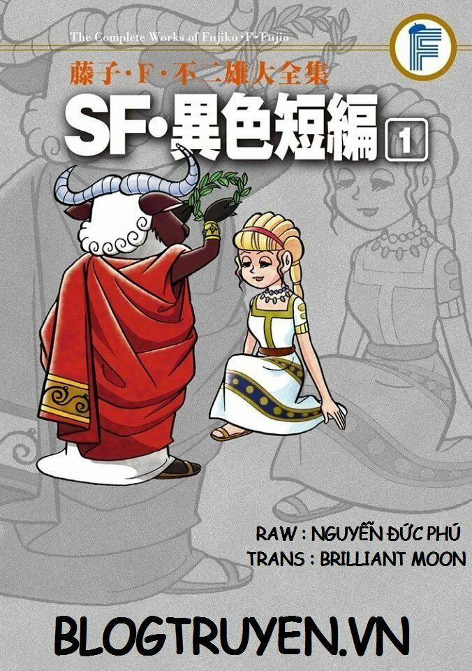 Các One-Shot Của Fujiko Fujio 6 trang 0