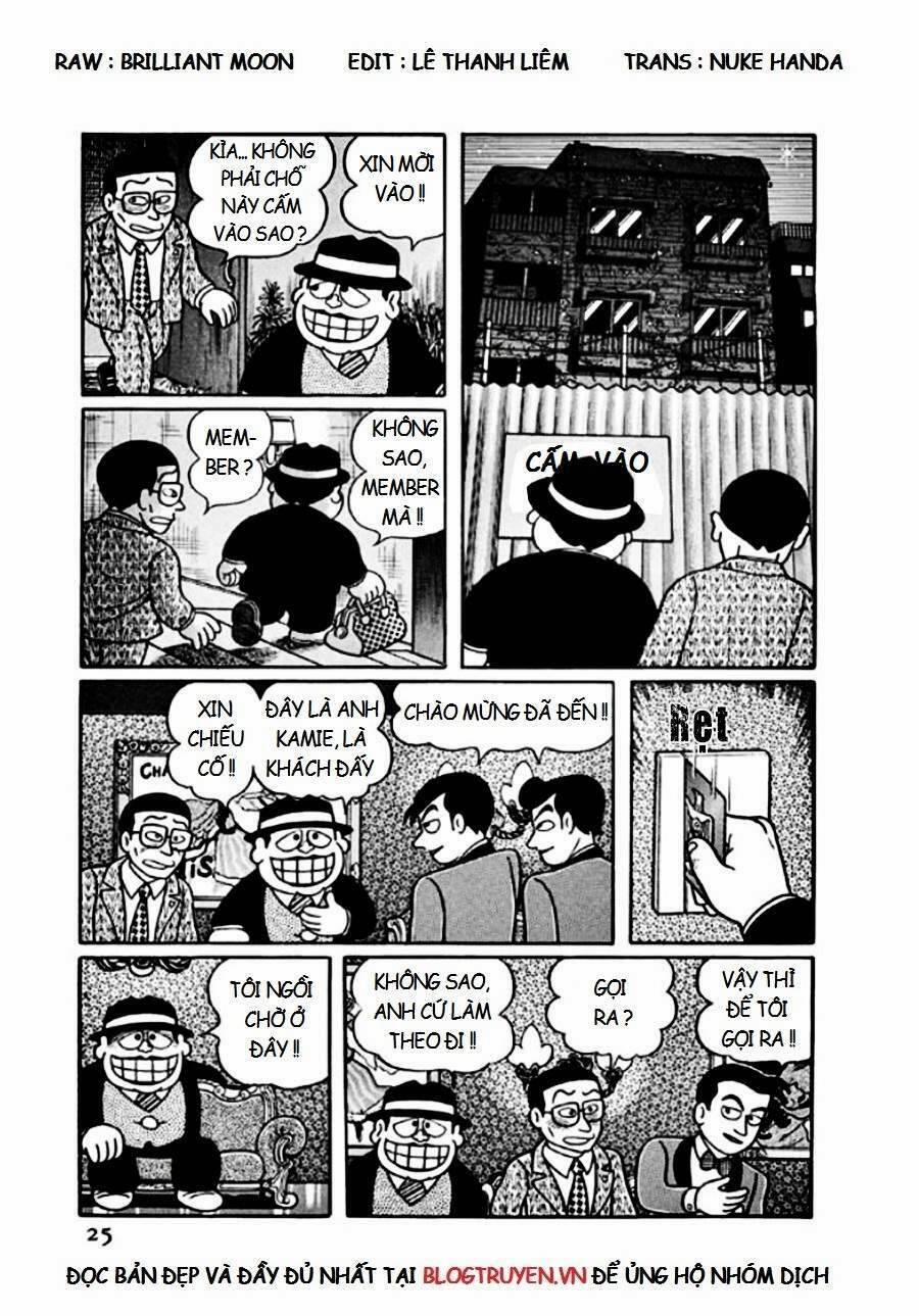 Các Oneshot Horror Của Fujiko Fujio Ⓐ 10 trang 24