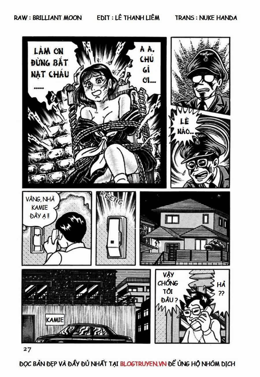 Các Oneshot Horror Của Fujiko Fujio Ⓐ 10 trang 26