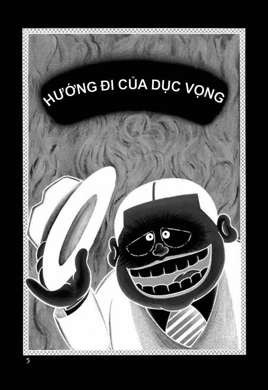 Các Oneshot Horror Của Fujiko Fujio Ⓐ 10 trang 3