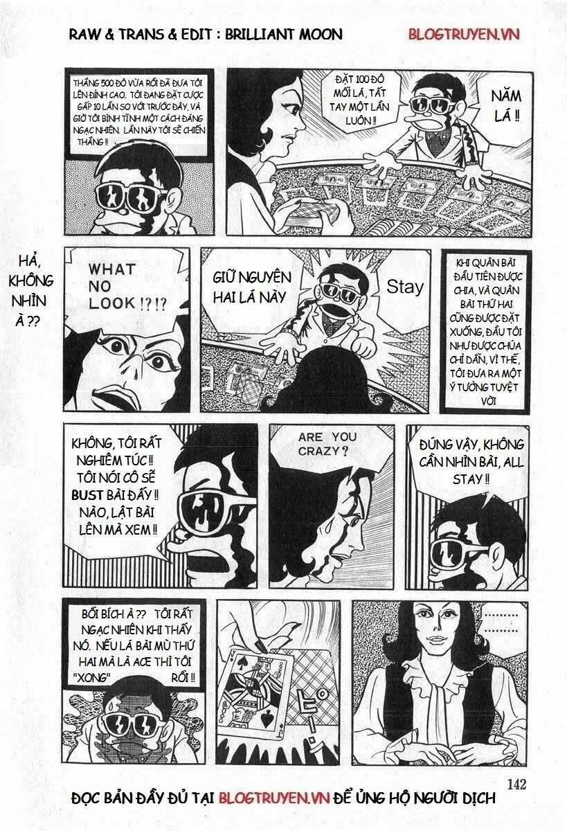 Các Oneshot Horror Của Fujiko Fujio Ⓐ 11 trang 17