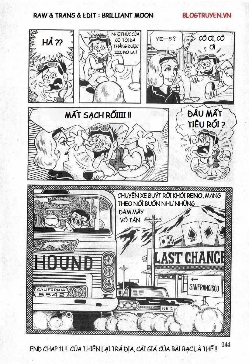 Các Oneshot Horror Của Fujiko Fujio Ⓐ 11 trang 19