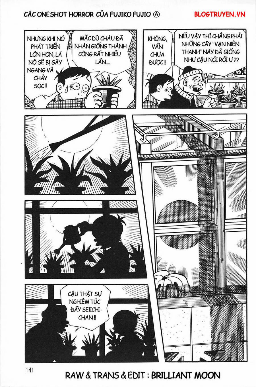 Các Oneshot Horror Của Fujiko Fujio Ⓐ 12 trang 16