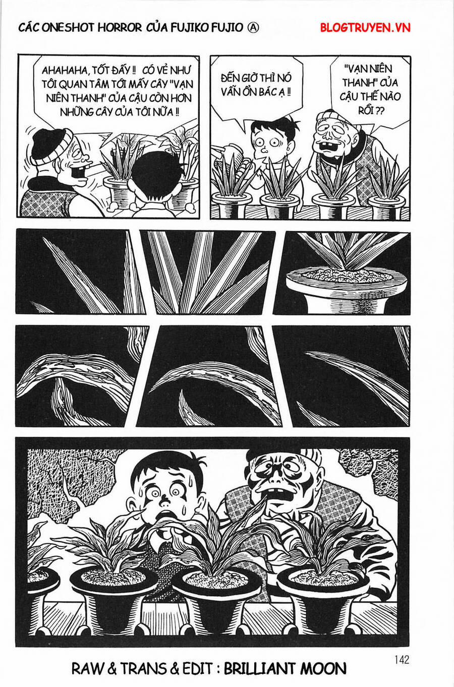 Các Oneshot Horror Của Fujiko Fujio Ⓐ 12 trang 17