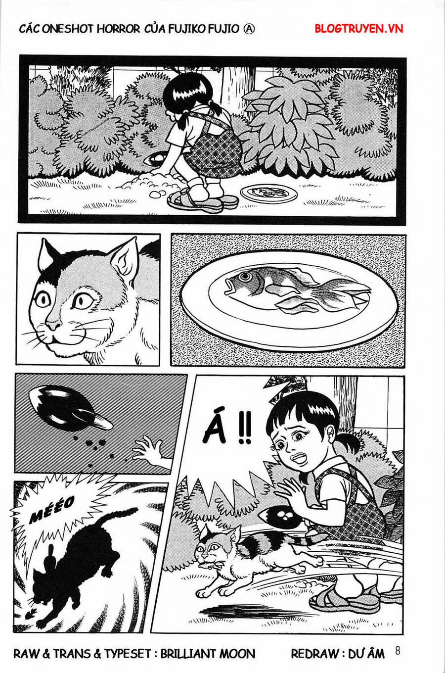 Các Oneshot Horror Của Fujiko Fujio Ⓐ 13 trang 4
