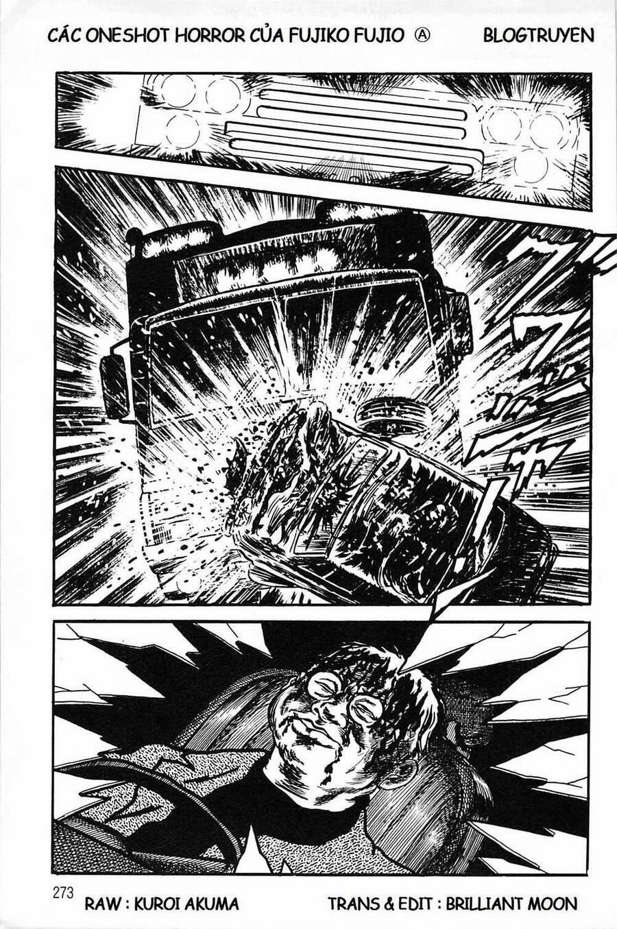 Các Oneshot Horror Của Fujiko Fujio Ⓐ 17 trang 16