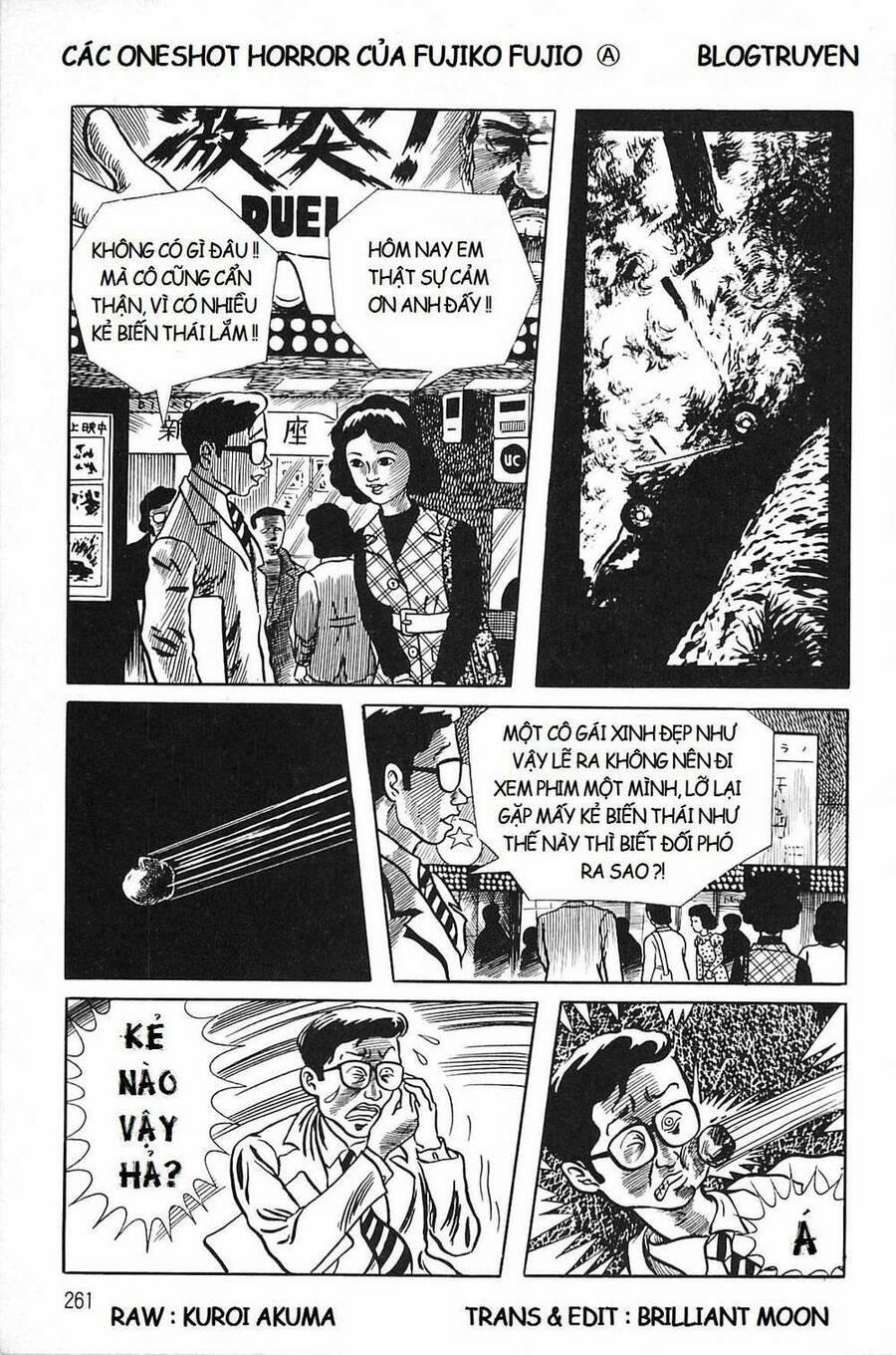 Các Oneshot Horror Của Fujiko Fujio Ⓐ 17 trang 4