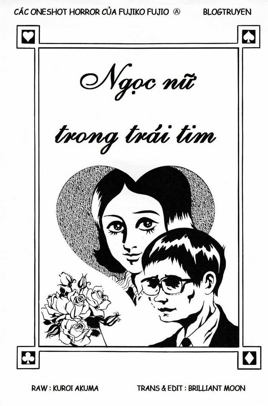 Các Oneshot Horror Của Fujiko Fujio Ⓐ 19 trang 0