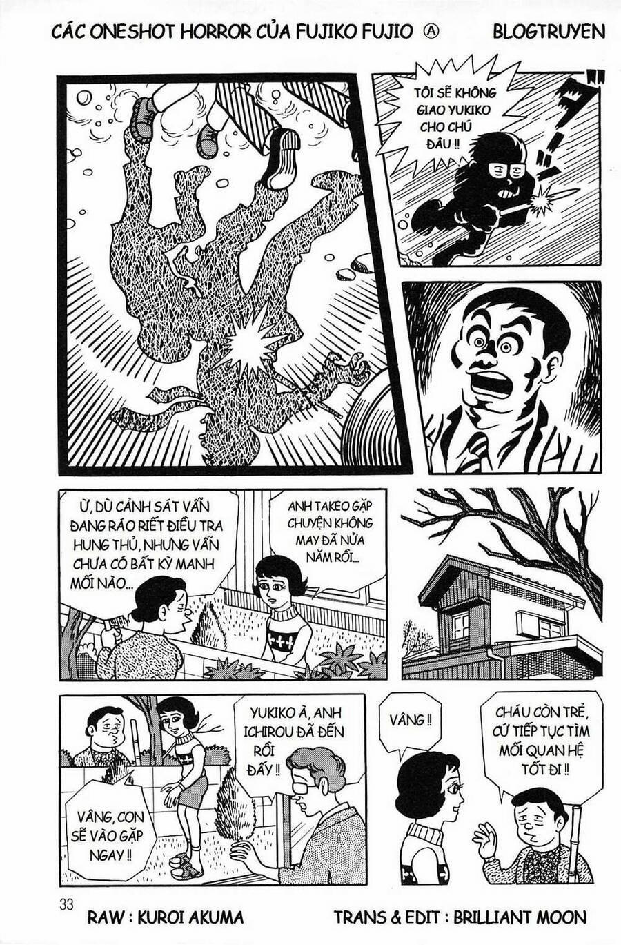 Các Oneshot Horror Của Fujiko Fujio Ⓐ 22 trang 8