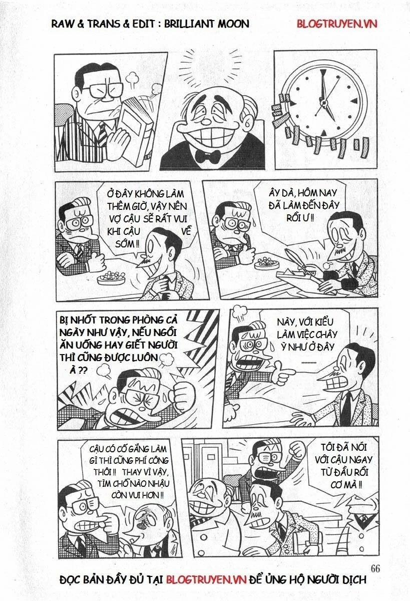 Các Oneshot Horror Của Fujiko Fujio Ⓐ 6 trang 11