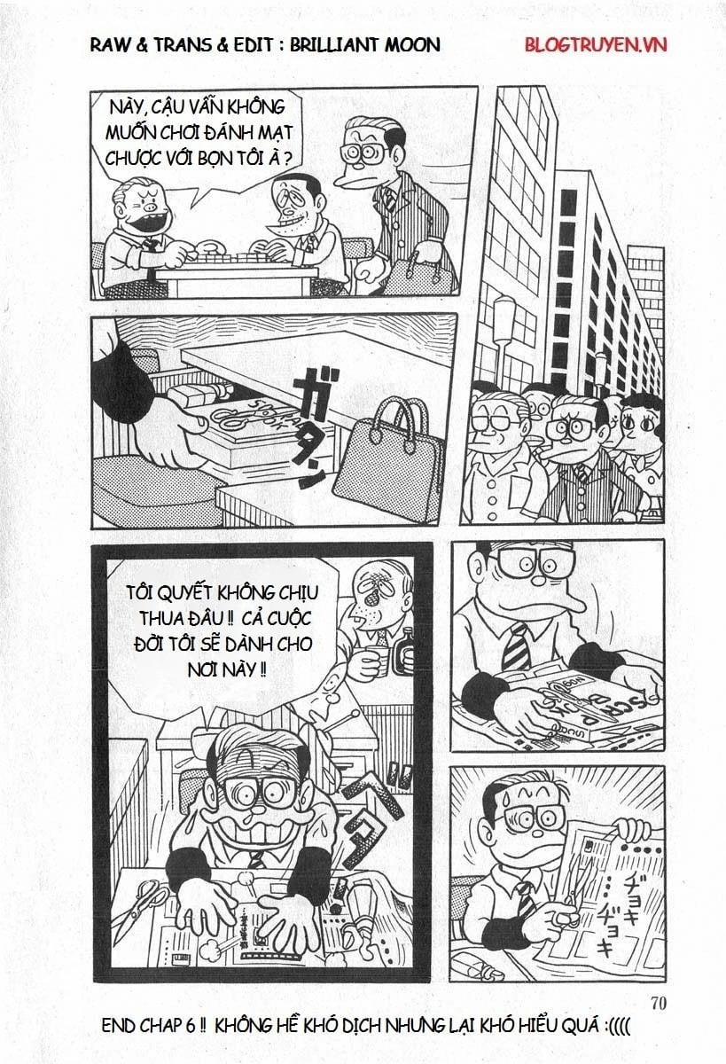 Các Oneshot Horror Của Fujiko Fujio Ⓐ 6 trang 15