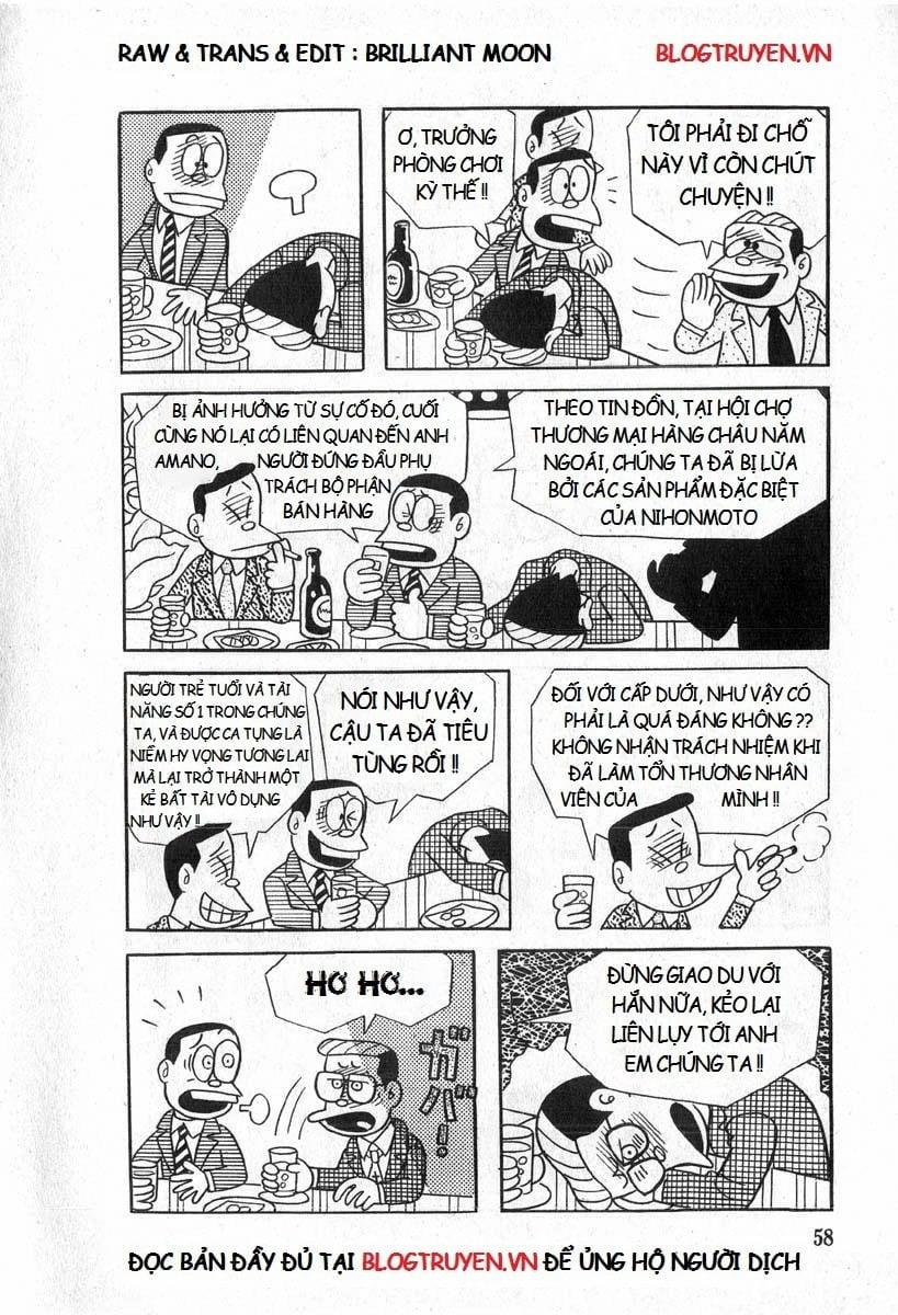 Các Oneshot Horror Của Fujiko Fujio Ⓐ 6 trang 3