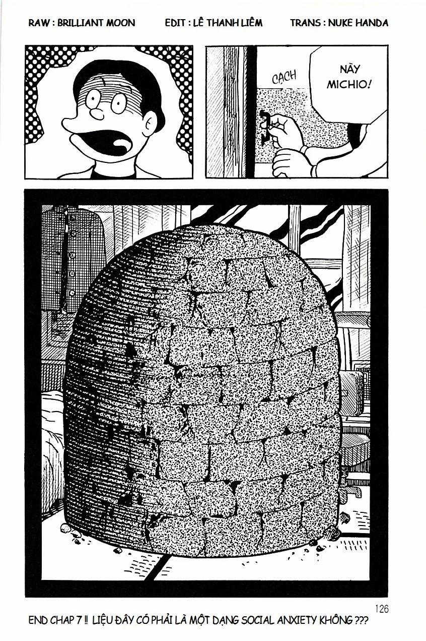 Các Oneshot Horror Của Fujiko Fujio Ⓐ 7 trang 10