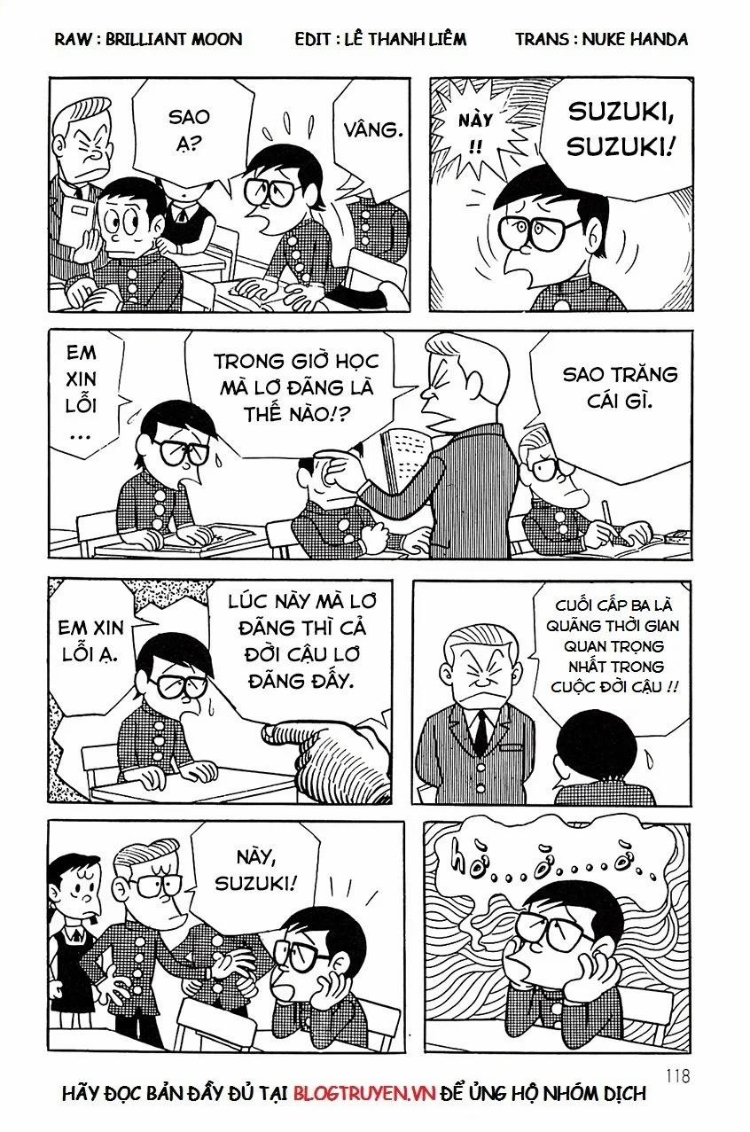 Các Oneshot Horror Của Fujiko Fujio Ⓐ 7 trang 2