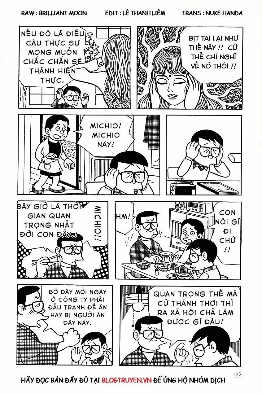 Các Oneshot Horror Của Fujiko Fujio Ⓐ 7 trang 6