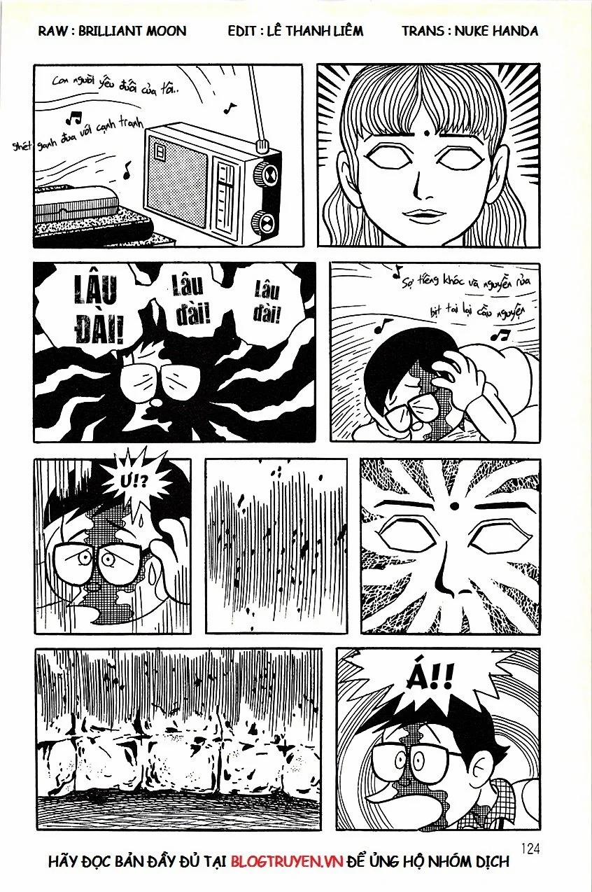 Các Oneshot Horror Của Fujiko Fujio Ⓐ 7 trang 8