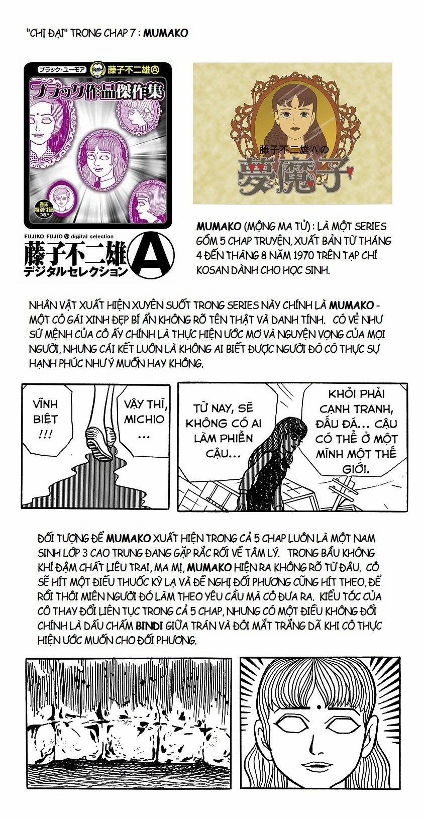 Các Oneshot Horror Của Fujiko Fujio Ⓐ 8 trang 18
