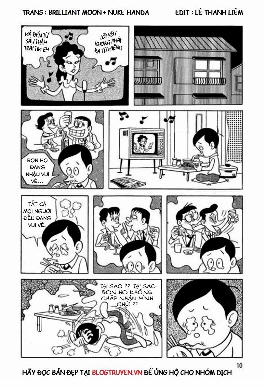 Các Oneshot Horror Của Fujiko Fujio Ⓐ 8 trang 4